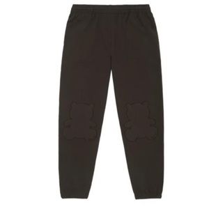 Teddy fresh brown bear sweatpants